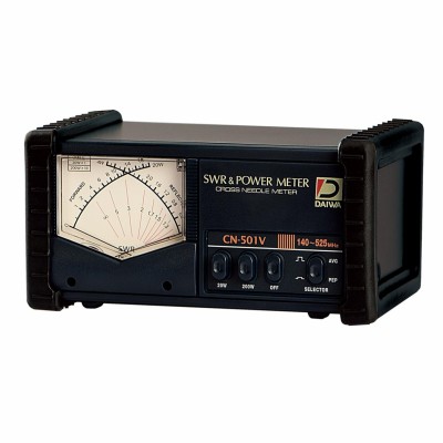 CN-501V Daiwa, VHF-UHF SWR/Wattmeter
